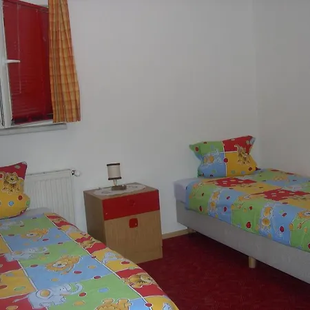 Penzion Tscharnighof Mittertrixen